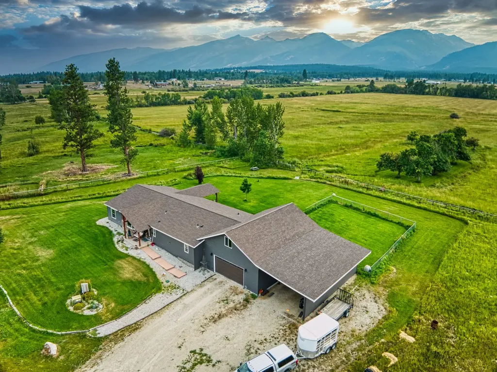 377 Tushapaw Road Victor MT 59875