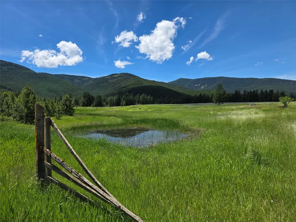 Lot # 1 S Hill Road Trout Creek MT 59874