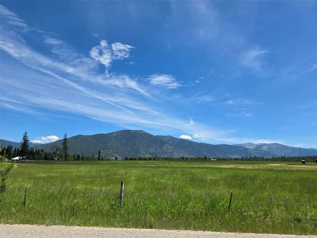 Lot # 1 S Hill Road Trout Creek MT 59874