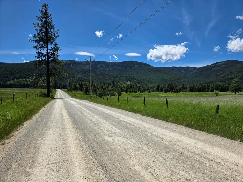 Lot # 1 S Hill Road Trout Creek MT 59874