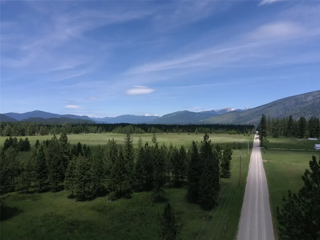 Lot # 1 S Hill Road Trout Creek MT 59874