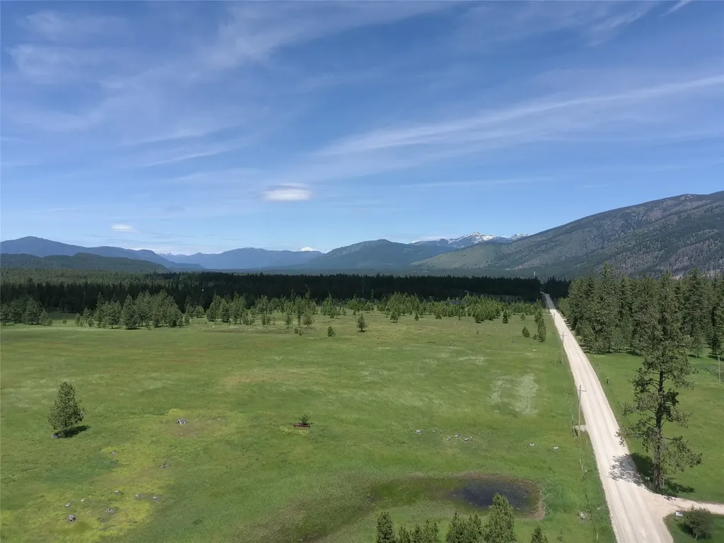 Lot # 1 S Hill Road Trout Creek MT 59874