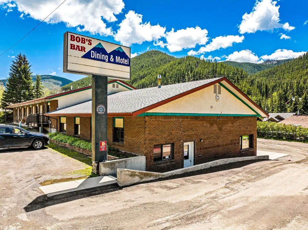 320 N Main Street Neihart MT 59465