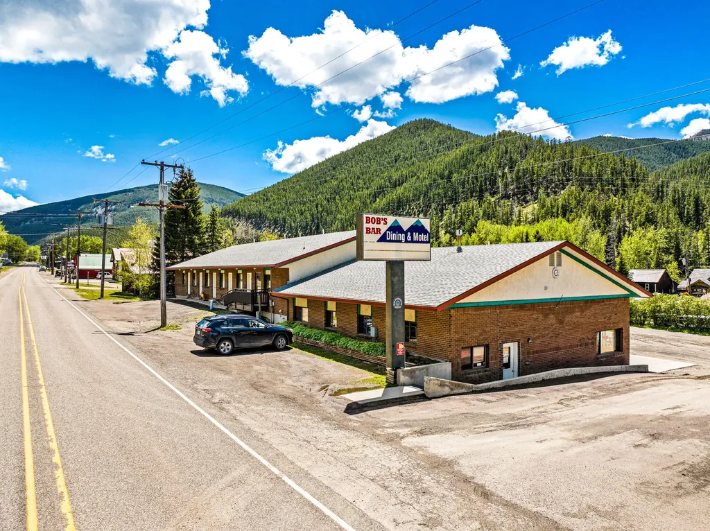 320 N Main Street Neihart MT 59465