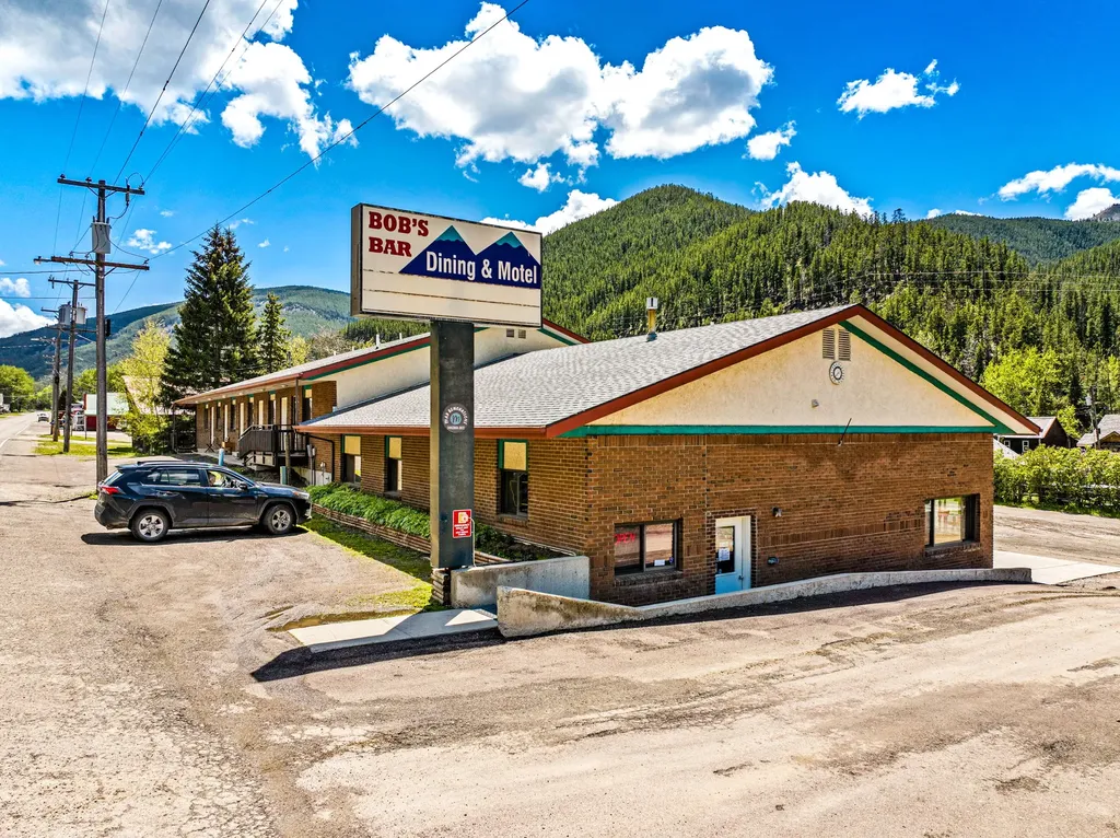 320 N Main Street Neihart MT 59465
