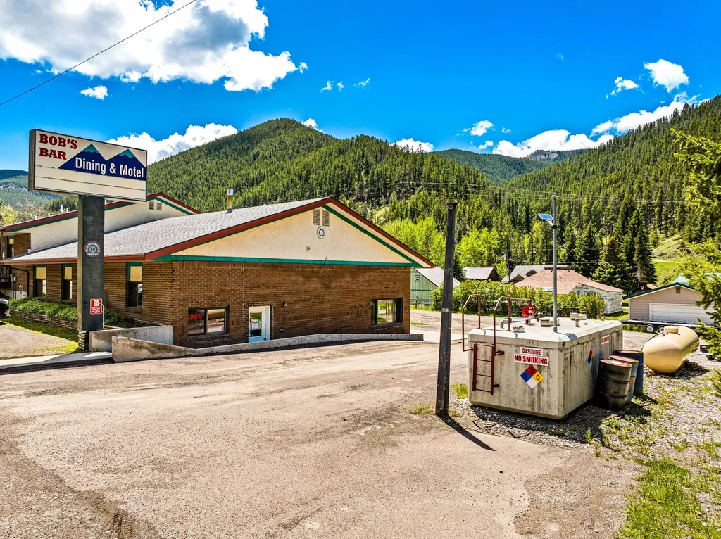 320 N Main Street Neihart MT 59465