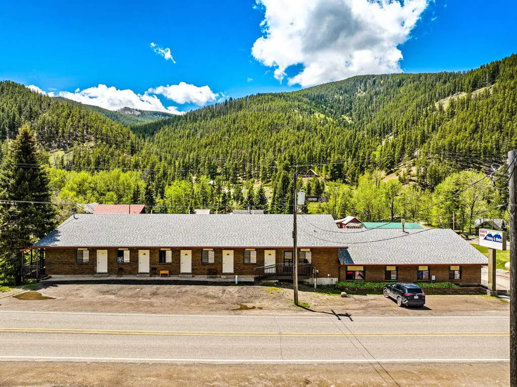 320 N Main Street Neihart MT 59465