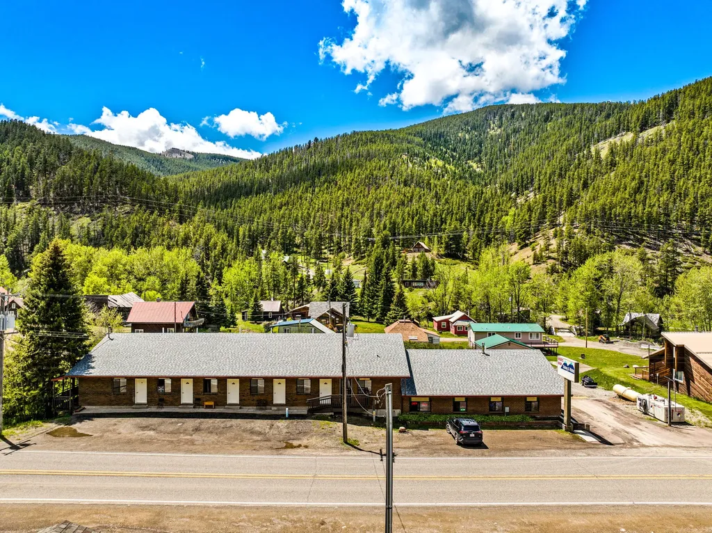 320 N Main Street Neihart MT 59465