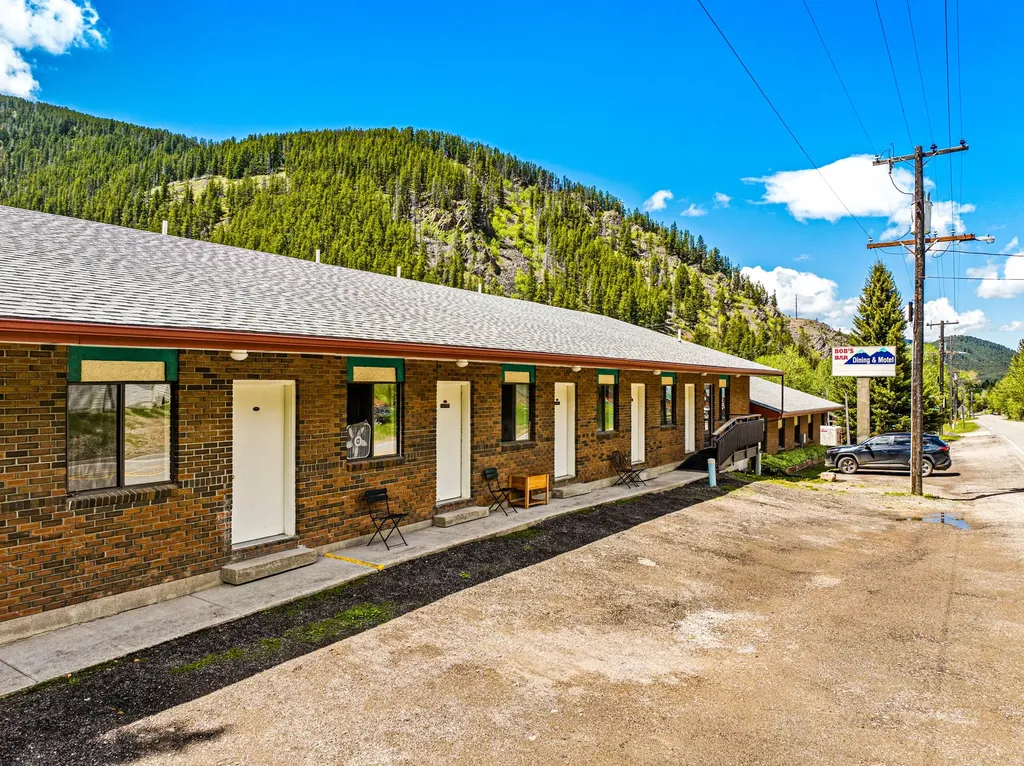 320 N Main Street Neihart MT 59465