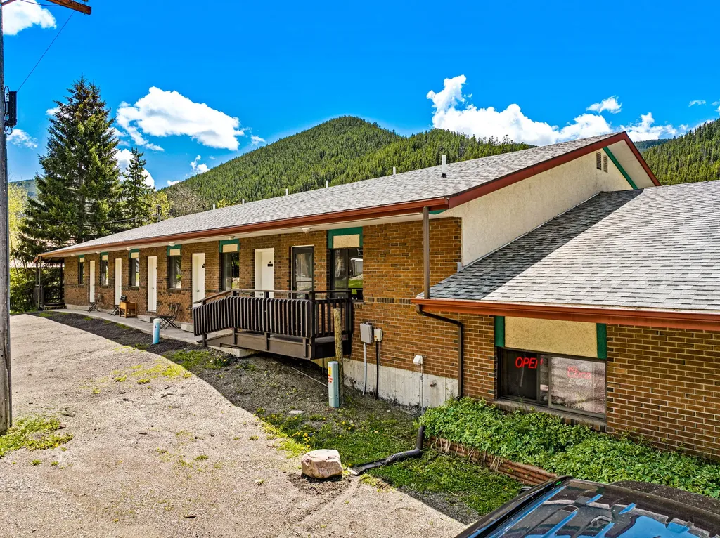 320 N Main Street Neihart MT 59465
