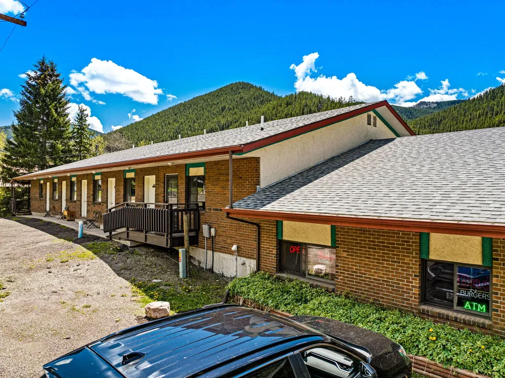 320 N Main Street Neihart MT 59465