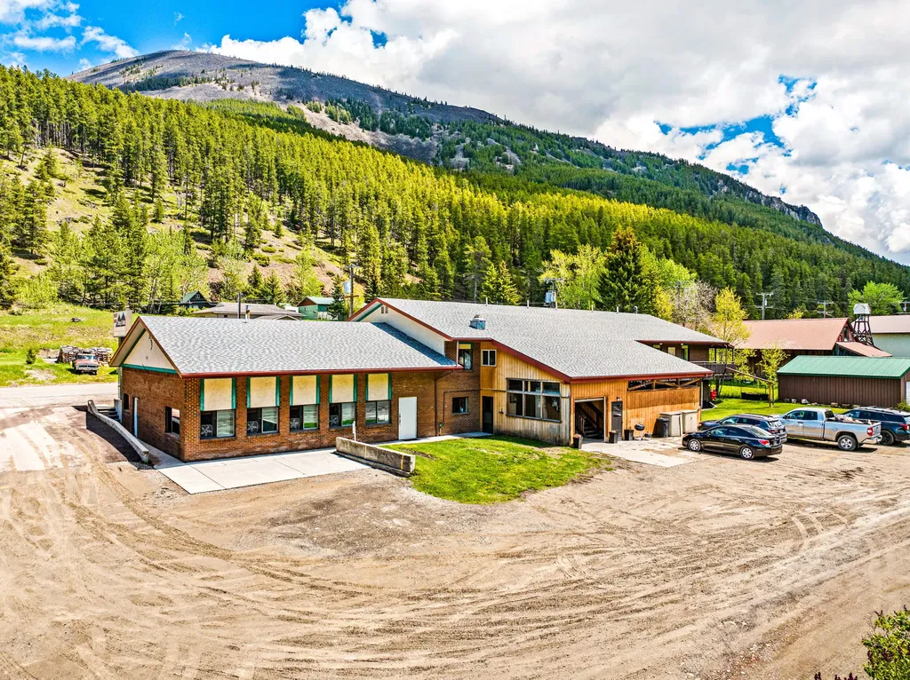 320 N Main Street Neihart MT 59465