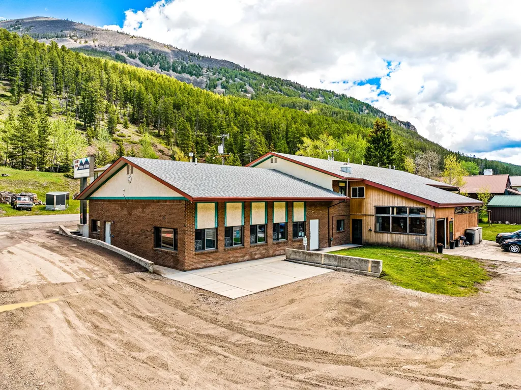 320 N Main Street Neihart MT 59465