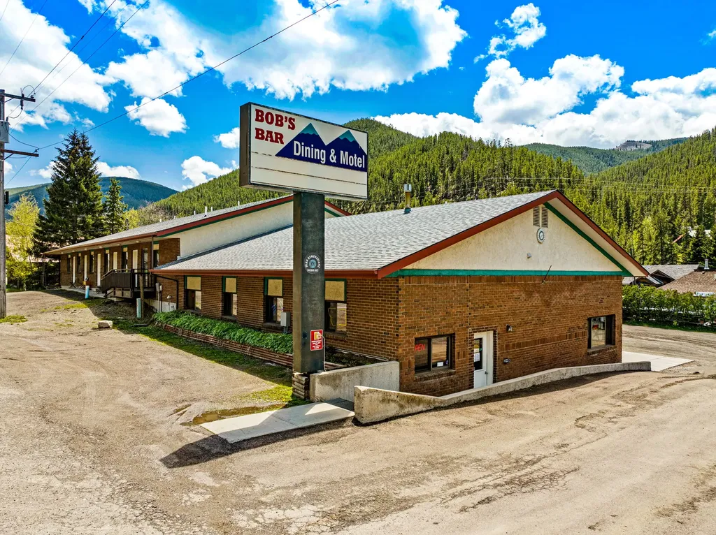 320 N Main Street Neihart MT 59465