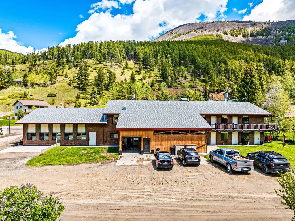 320 N Main Street Neihart MT 59465