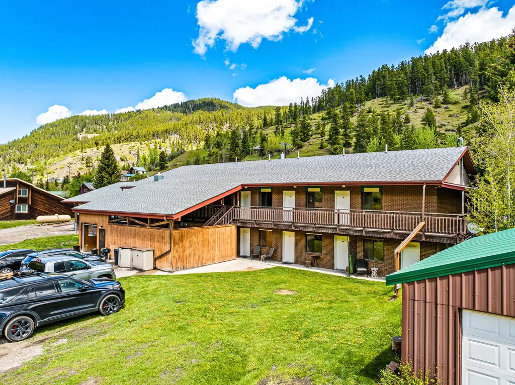 320 N Main Street Neihart MT 59465