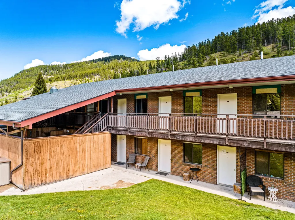 320 N Main Street Neihart MT 59465