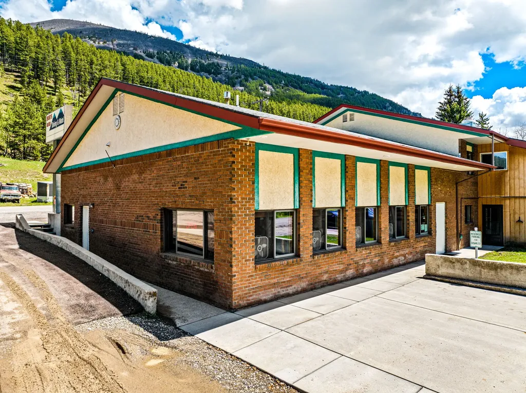 320 N Main Street Neihart MT 59465