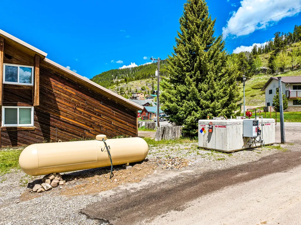 320 N Main Street Neihart MT 59465