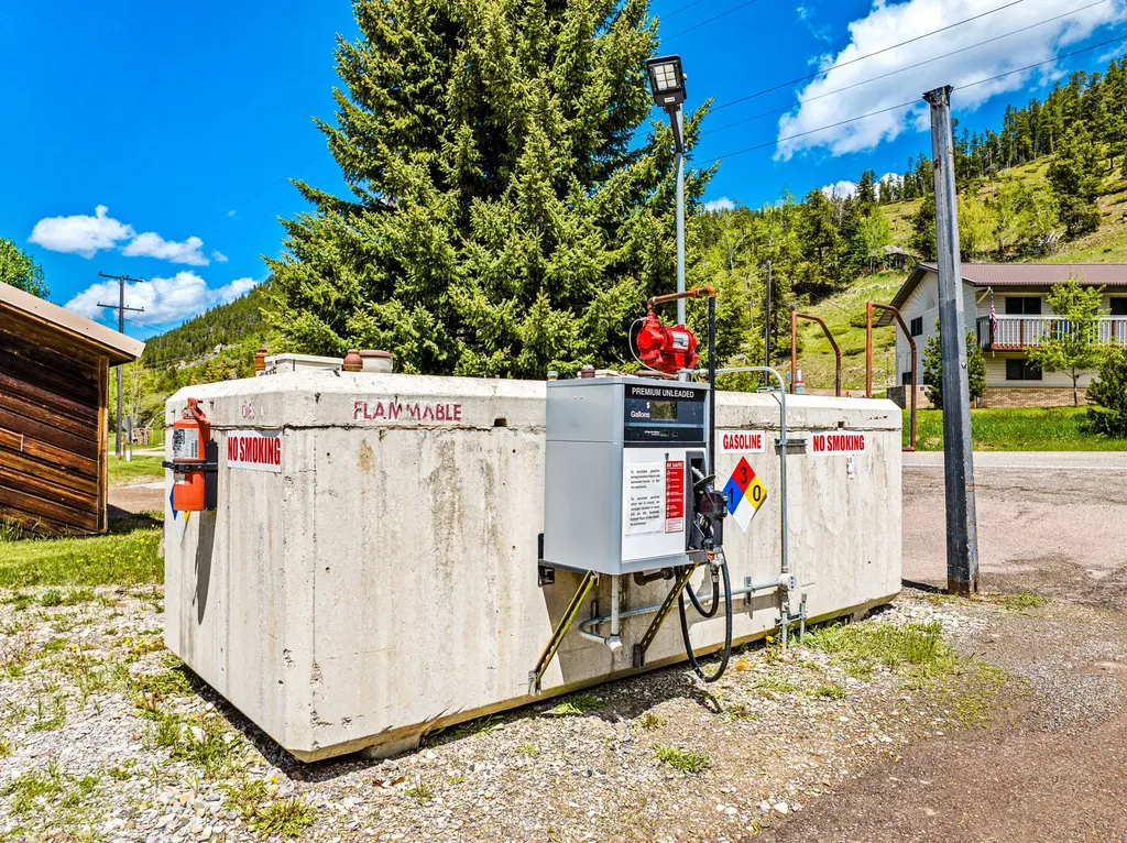 320 N Main Street Neihart MT 59465