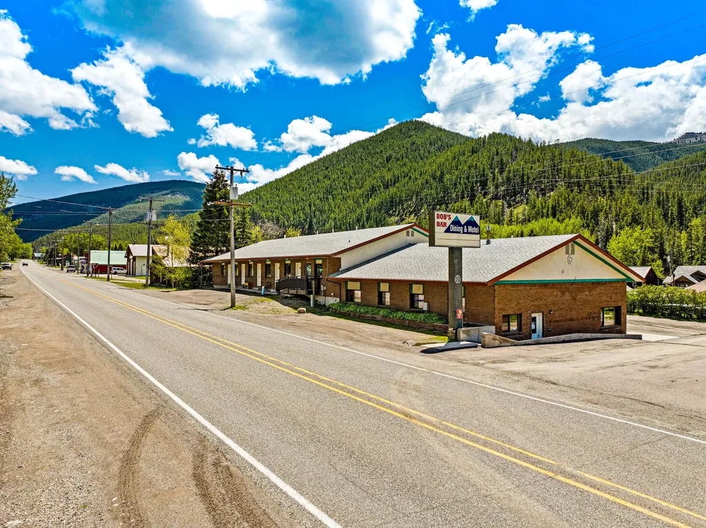 320 N Main Street Neihart MT 59465