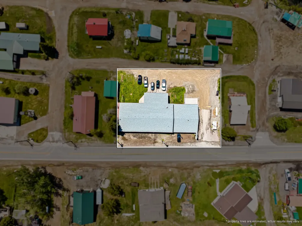 320 N Main Street Neihart MT 59465