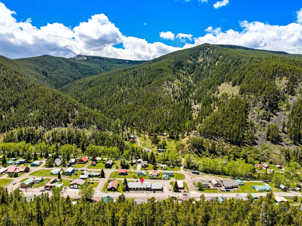 320 N Main Street Neihart MT 59465