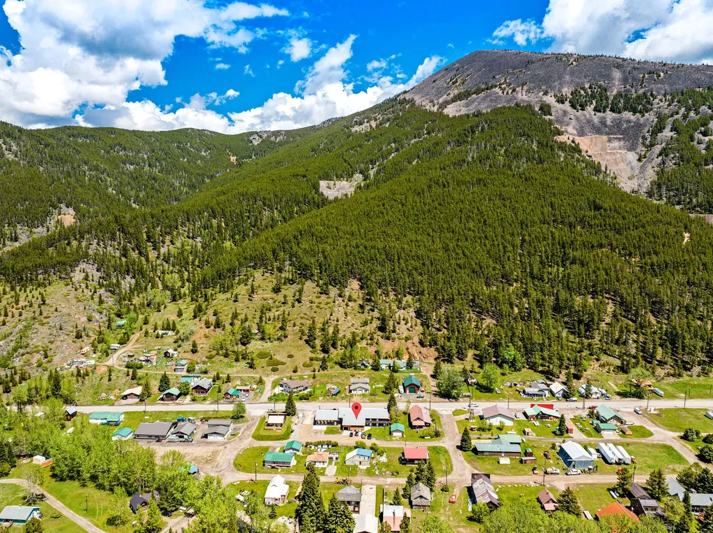 320 N Main Street Neihart MT 59465