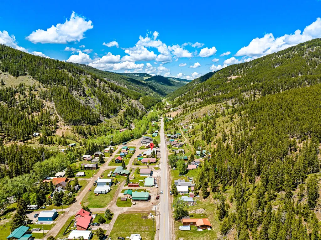 320 N Main Street Neihart MT 59465