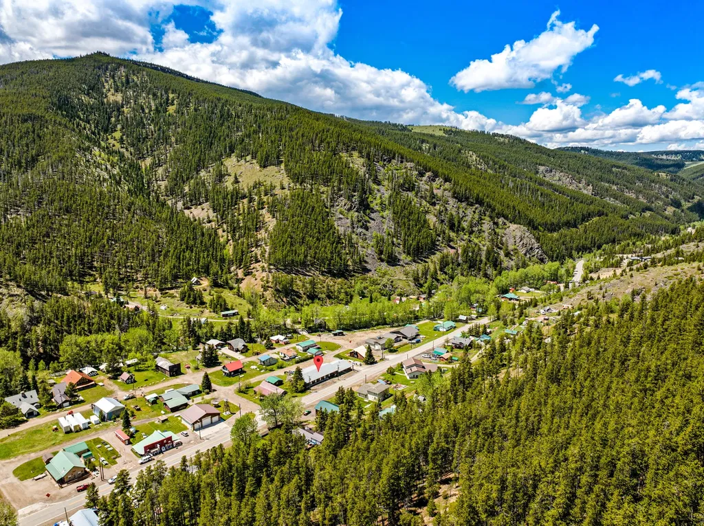 320 N Main Street Neihart MT 59465