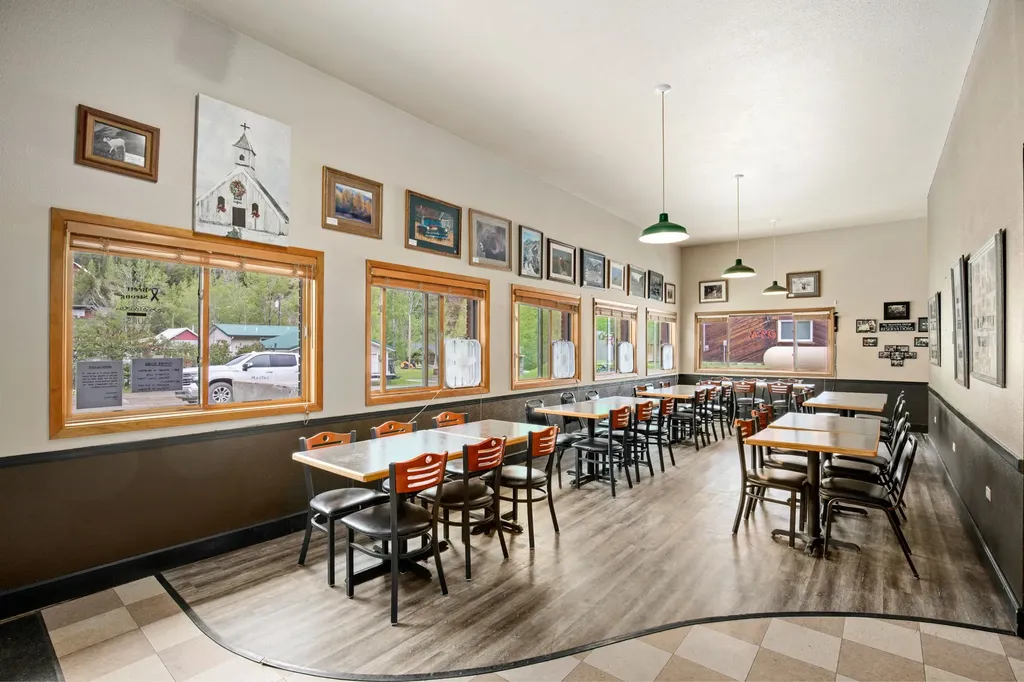 320 N Main Street Neihart MT 59465