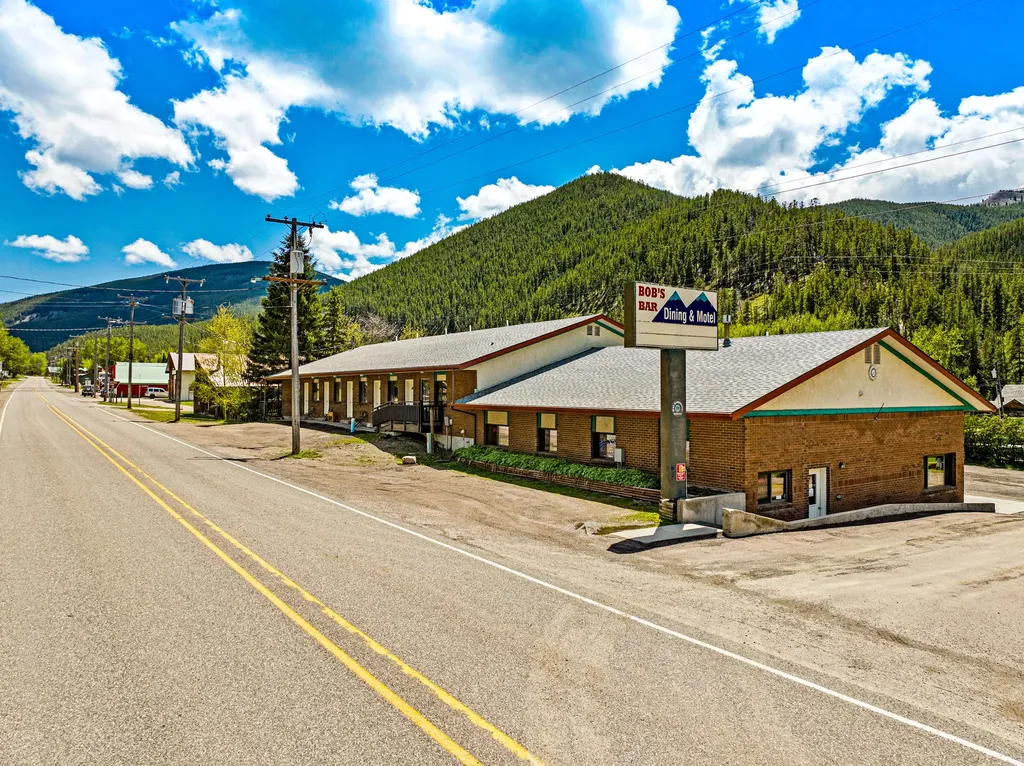 320 N Main Street Neihart MT 59465