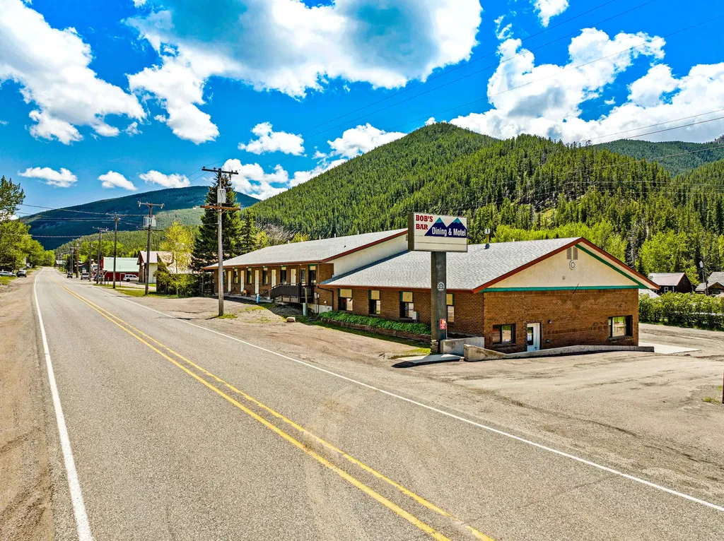 320 N Main Street Neihart MT 59465