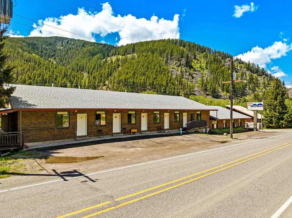 320 N Main Street Neihart MT 59465