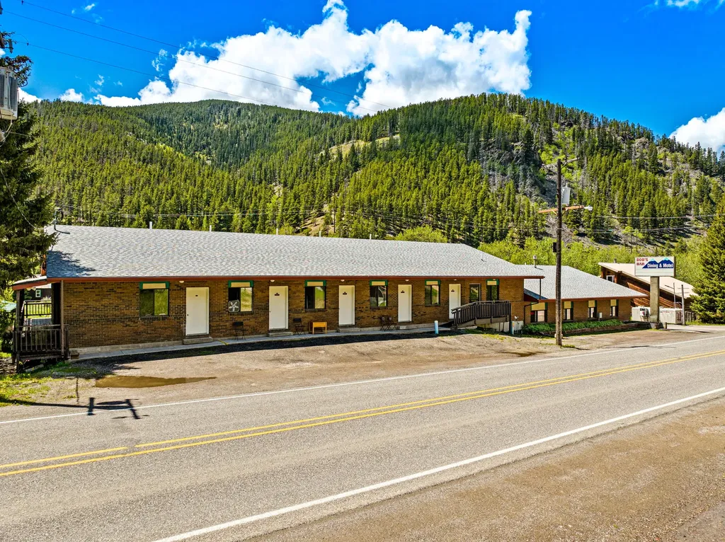 320 N Main Street Neihart MT 59465