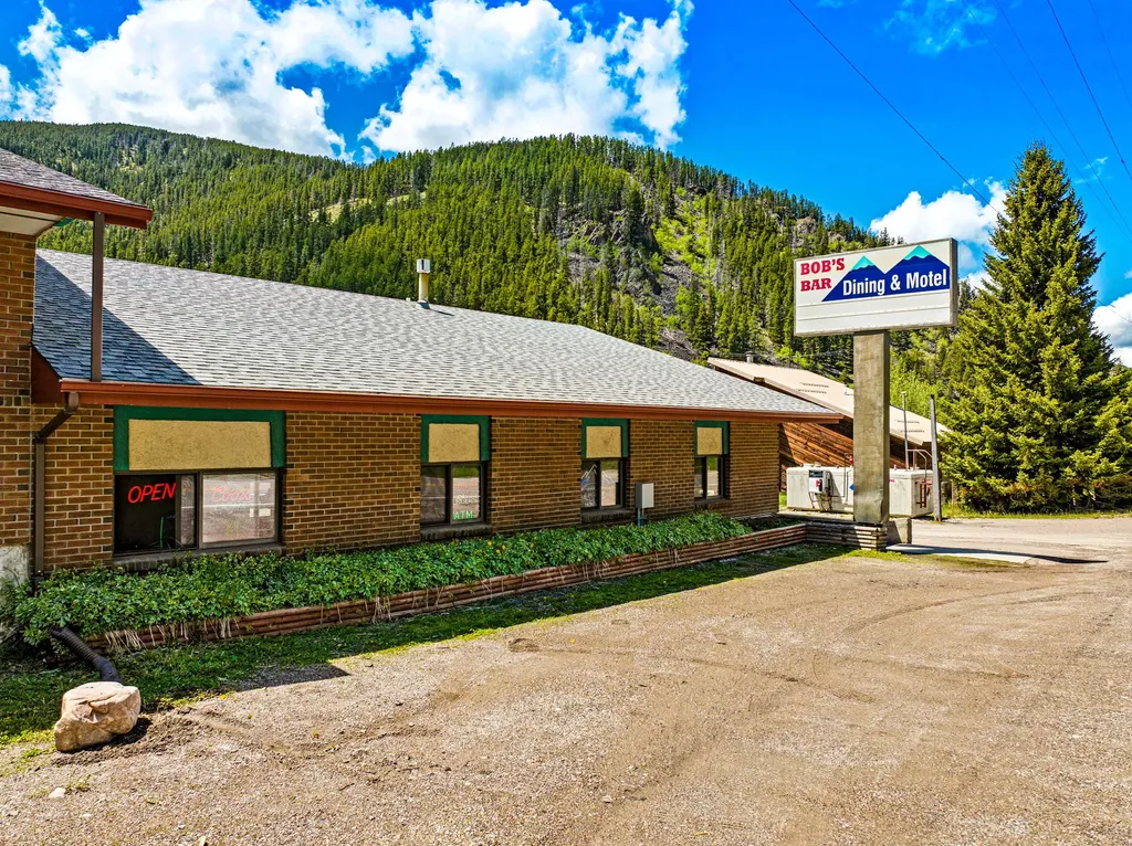 320 N Main Street Neihart MT 59465