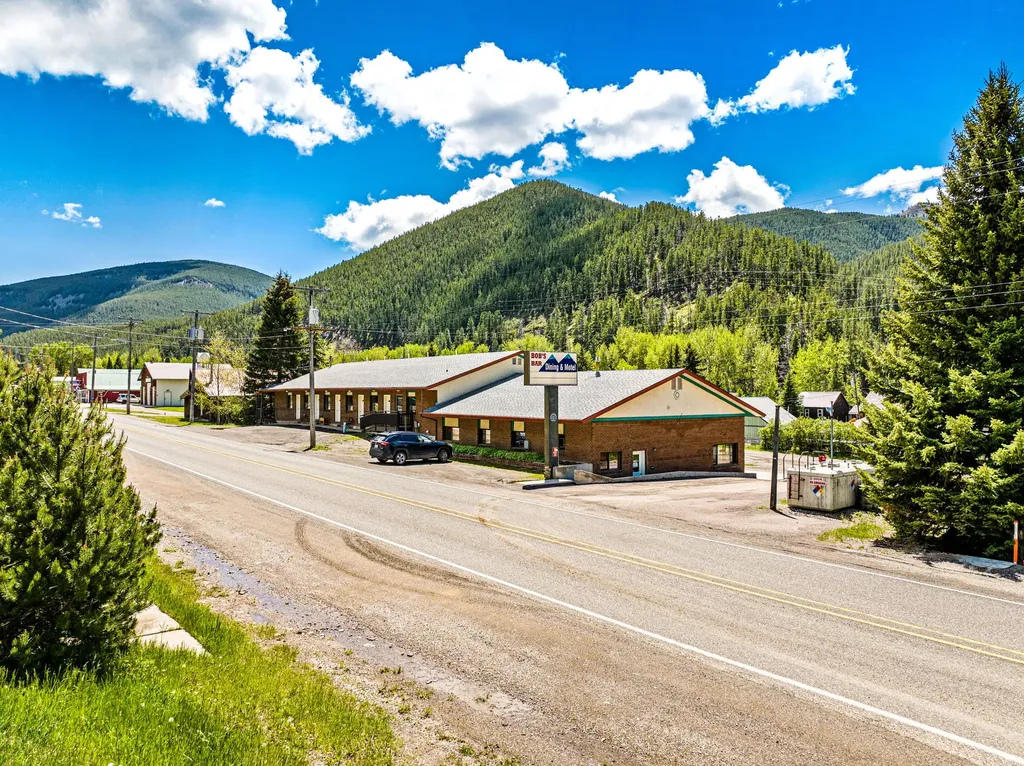 320 N Main Street Neihart MT 59465