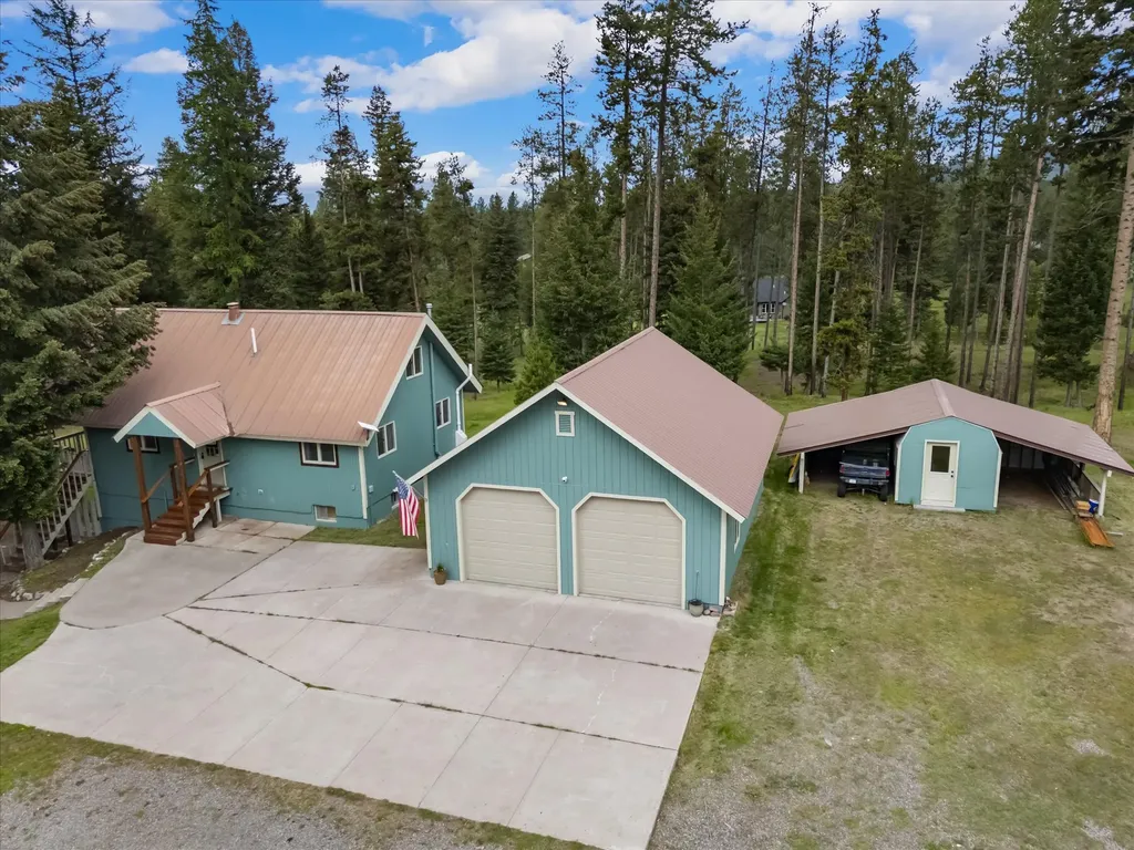 290 Drew Creek Loop Seeley Lake MT 59868