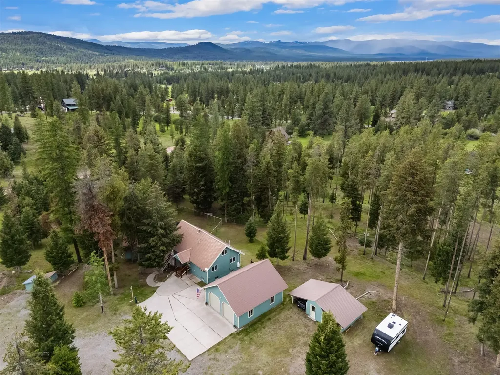290 Drew Creek Loop Seeley Lake MT 59868