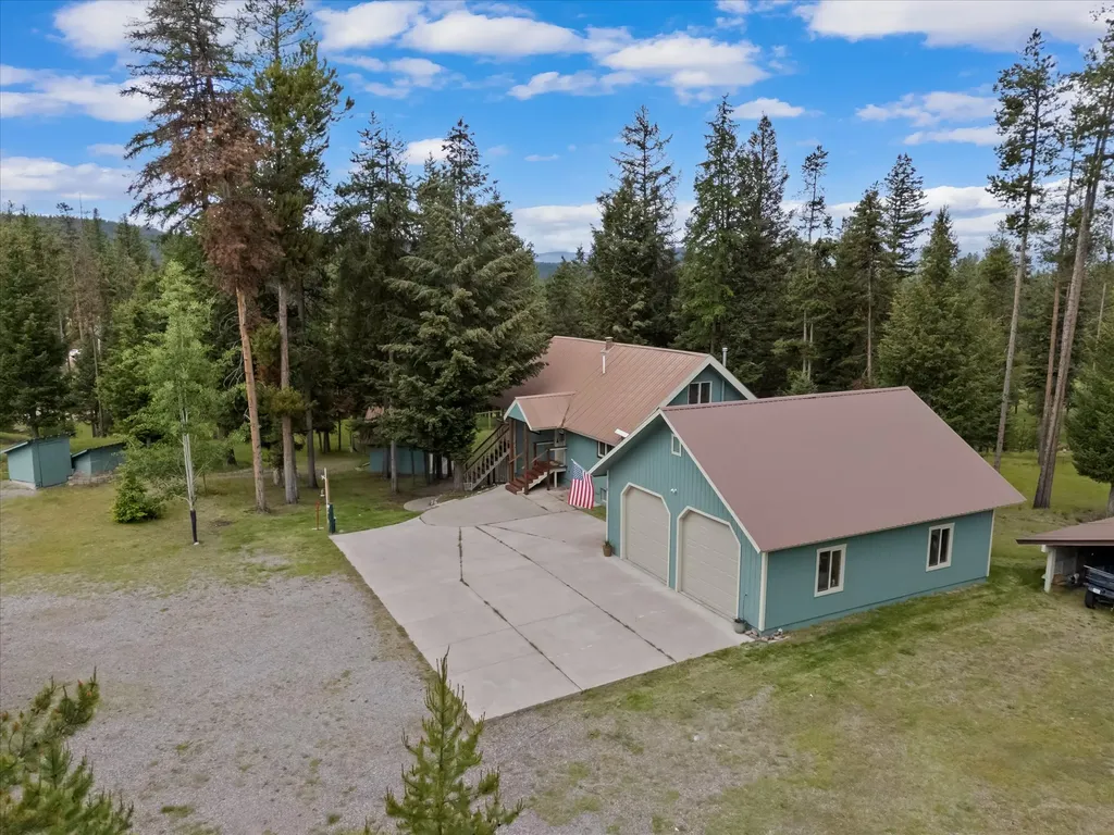 290 Drew Creek Loop Seeley Lake MT 59868