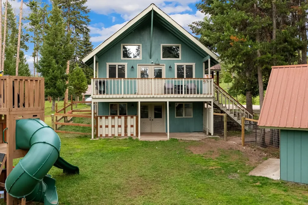 290 Drew Creek Loop Seeley Lake MT 59868