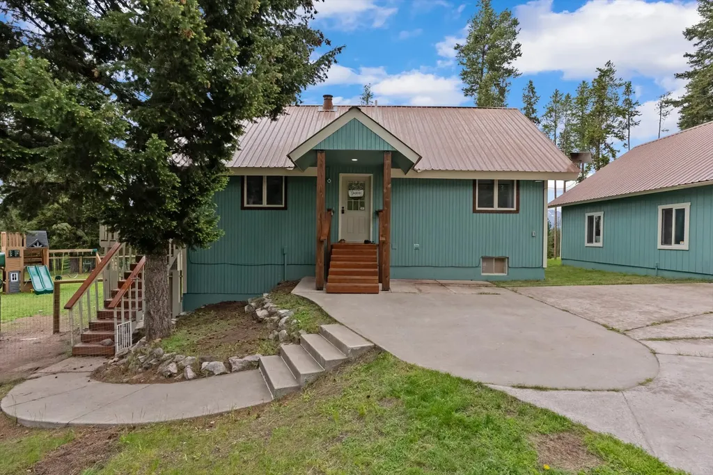 290 Drew Creek Loop Seeley Lake MT 59868