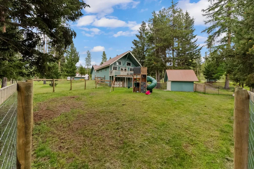 290 Drew Creek Loop Seeley Lake MT 59868