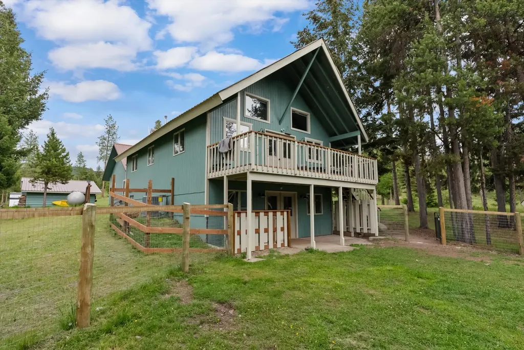 290 Drew Creek Loop Seeley Lake MT 59868