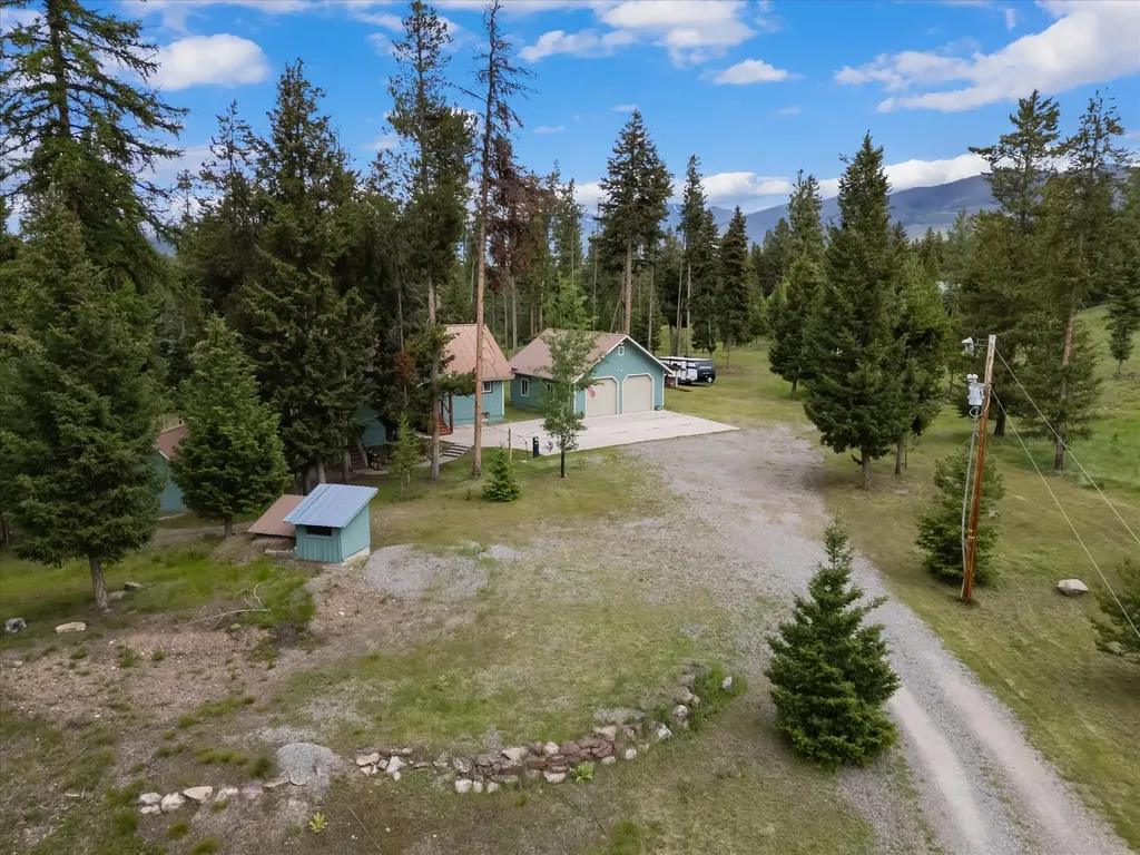 290 Drew Creek Loop Seeley Lake MT 59868