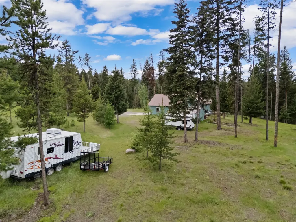 290 Drew Creek Loop Seeley Lake MT 59868
