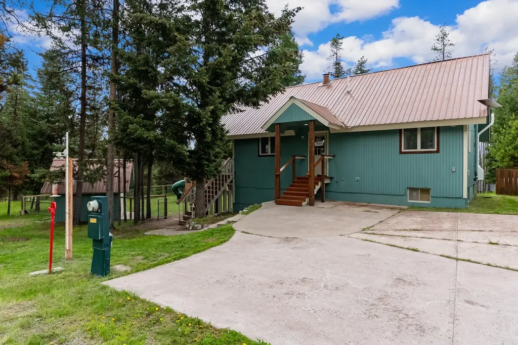 290 Drew Creek Loop Seeley Lake MT 59868