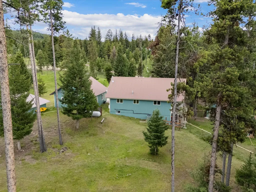 290 Drew Creek Loop Seeley Lake MT 59868