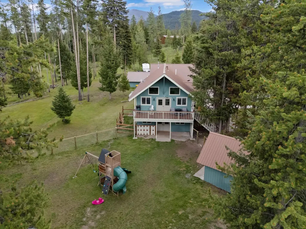 290 Drew Creek Loop Seeley Lake MT 59868