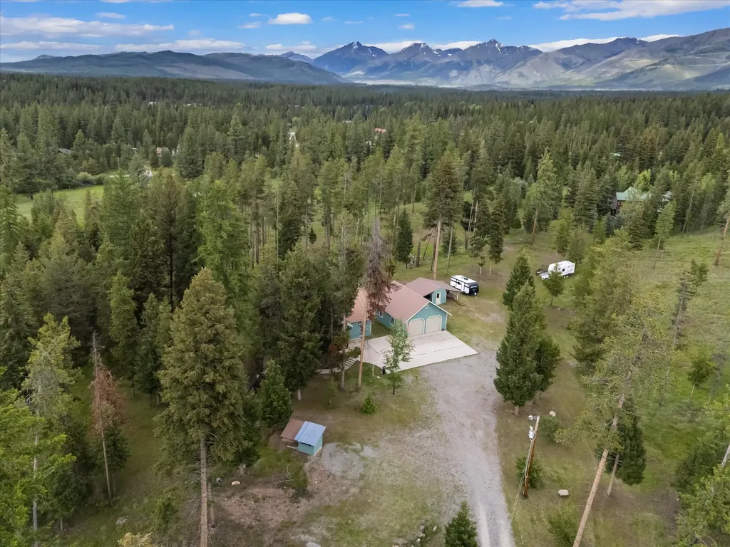 290 Drew Creek Loop Seeley Lake MT 59868